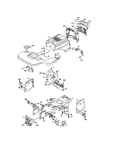 Chassis and enclosures