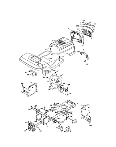 Chassis and enclosures