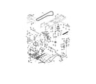 Craftsman 917274750 ground drive diagram