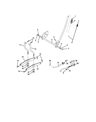 Lift assembly