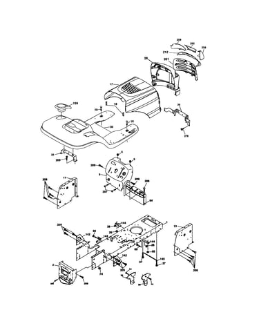 Chassis and enclosures