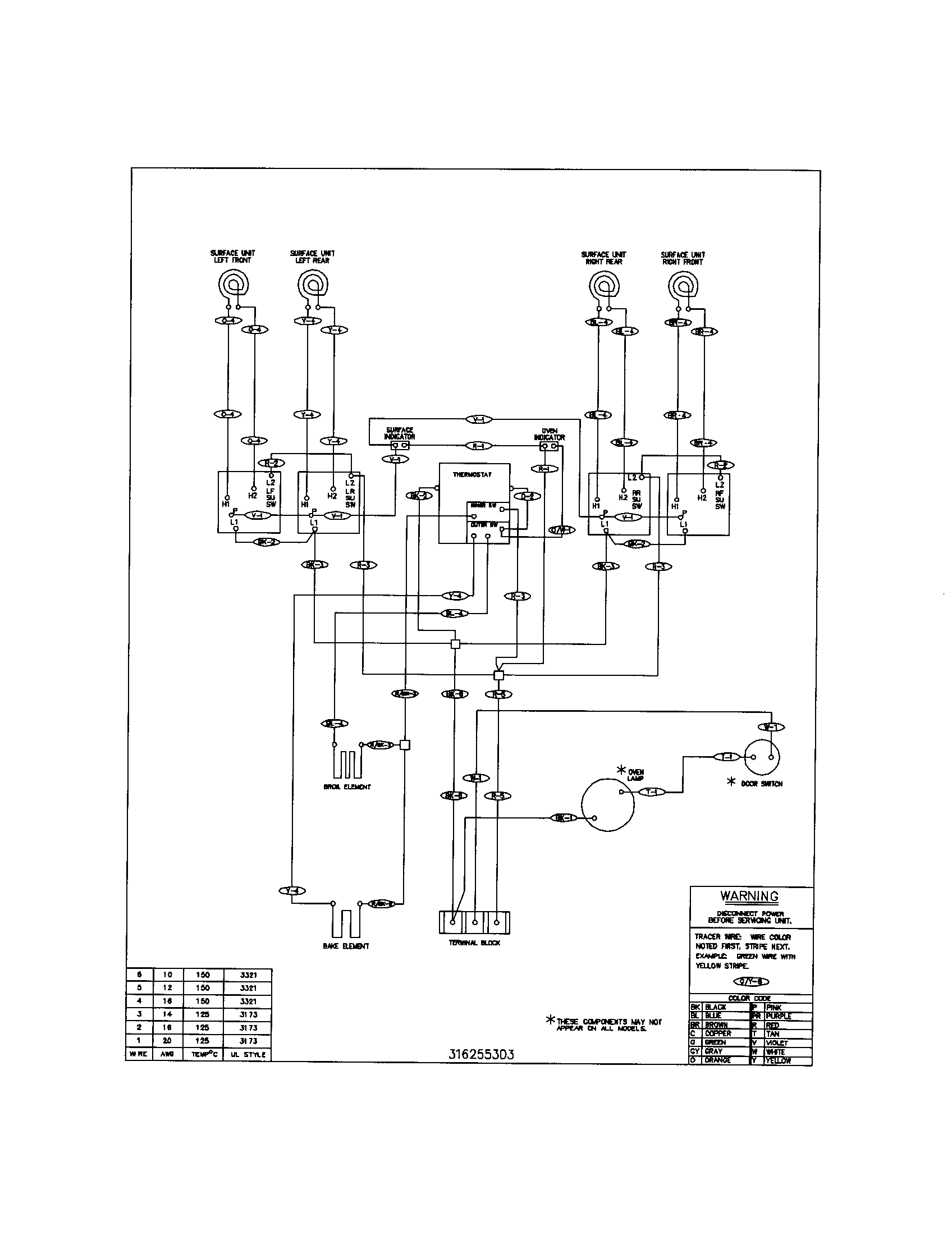 Wiring diagram