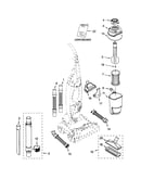 Hose and attachments