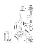 Hose and attachments