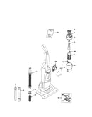 Hose and attachments