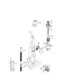 Hose and attachments
