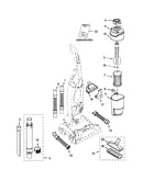 Hose and attachments