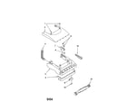 Kenmore 11638099890 nozzle diagram