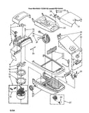 Canopy/cover/motor