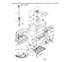 Kenmore 1165317590 power-mate diagram