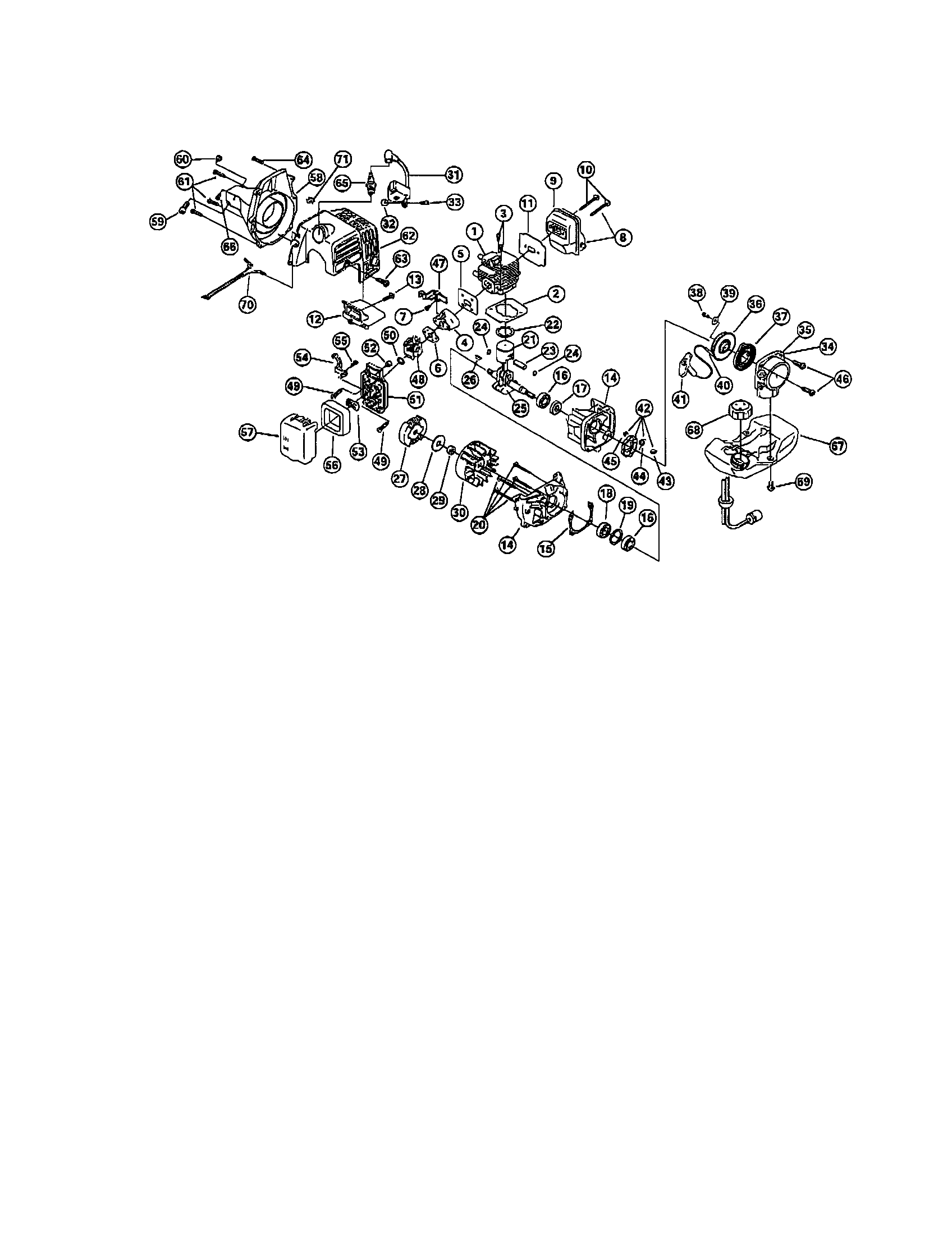 Engine parts