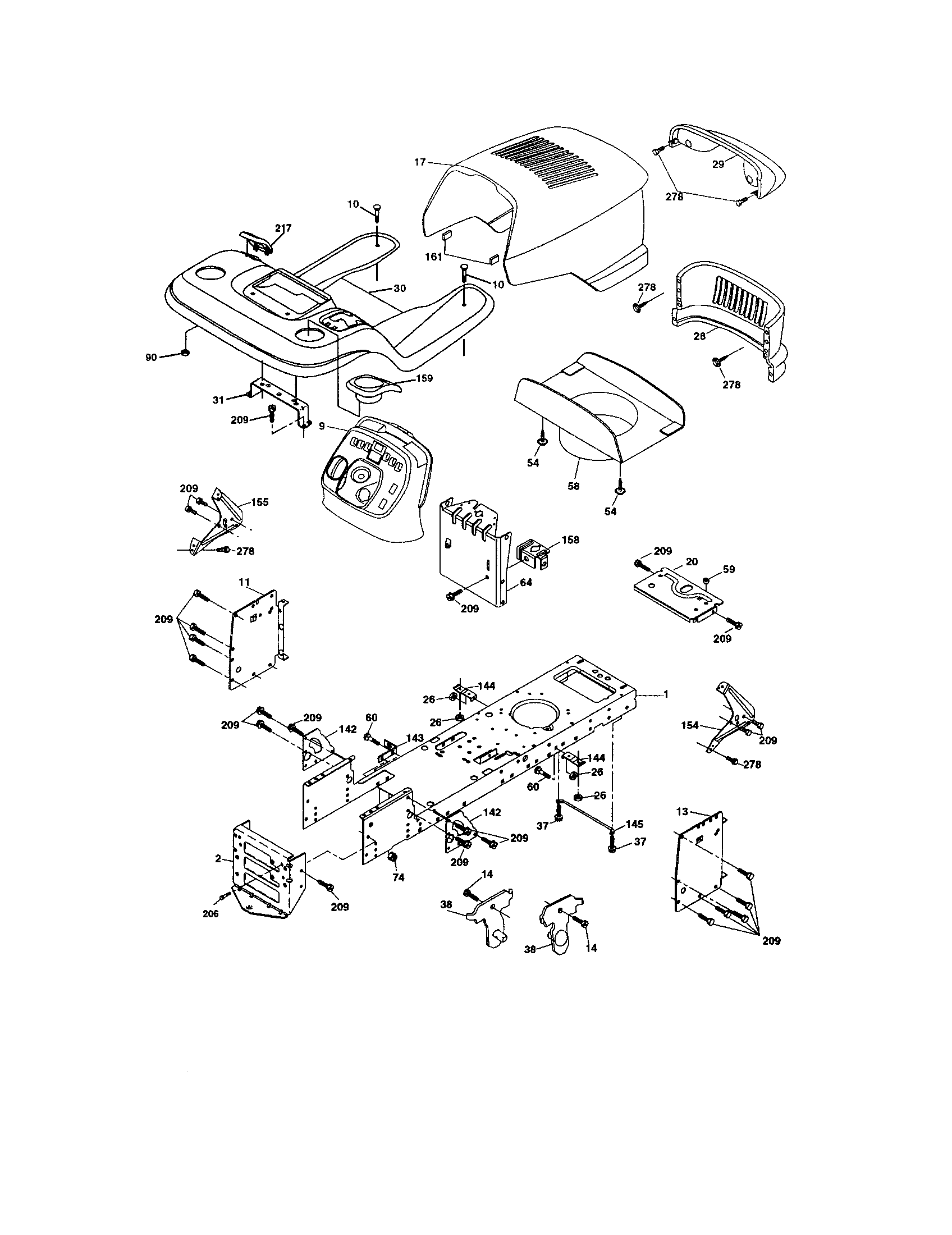 Chassis and enclosures