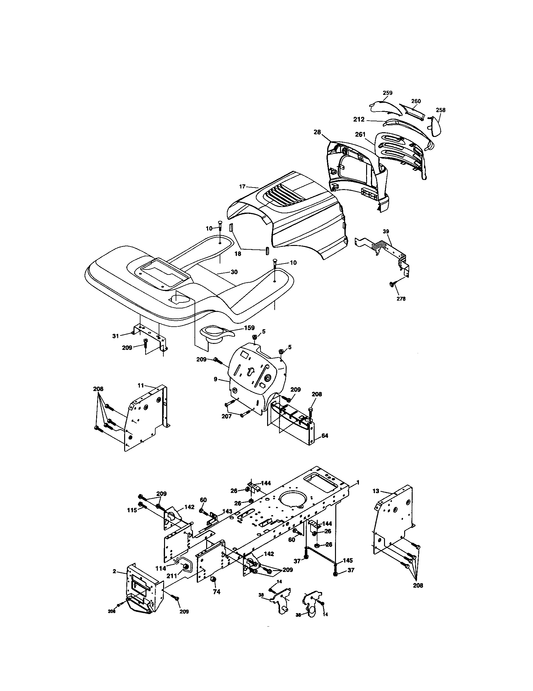 Chassis and enclosures