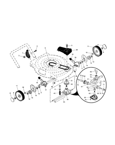 Wheels and tires