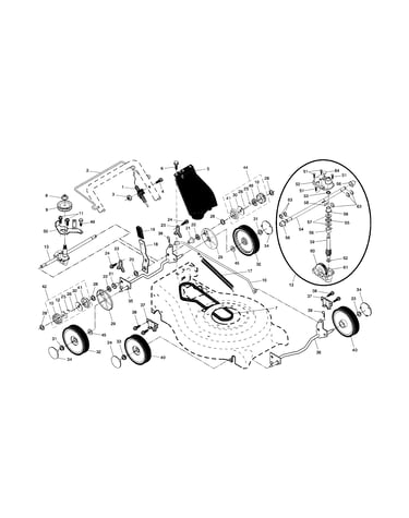 Wheels/tires