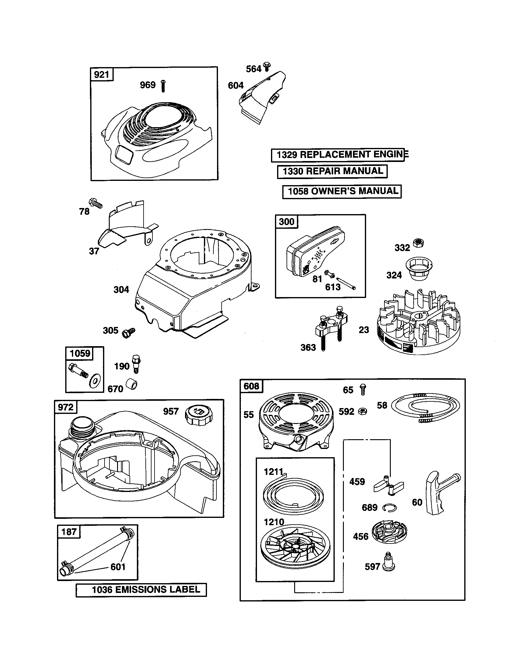 Craftsman 917.388 online parts