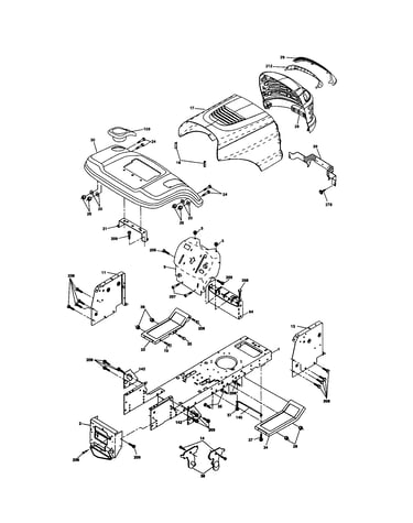 Chassis and enclosures