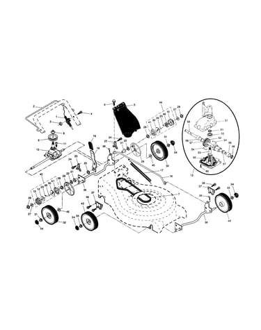 Wheels/tires