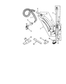 Hose and attachments