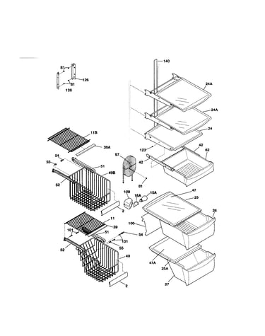 Shelves
