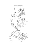 Gas control assembly