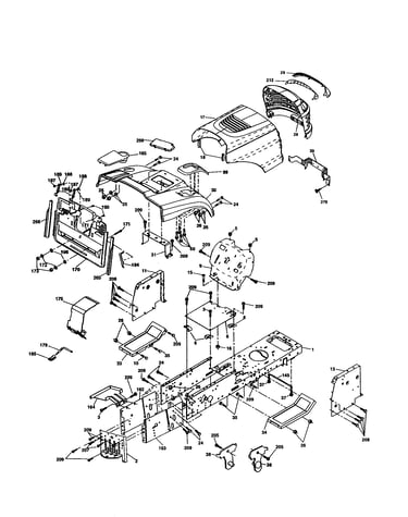 Chassis and enclosures