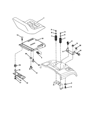 Seat assembly