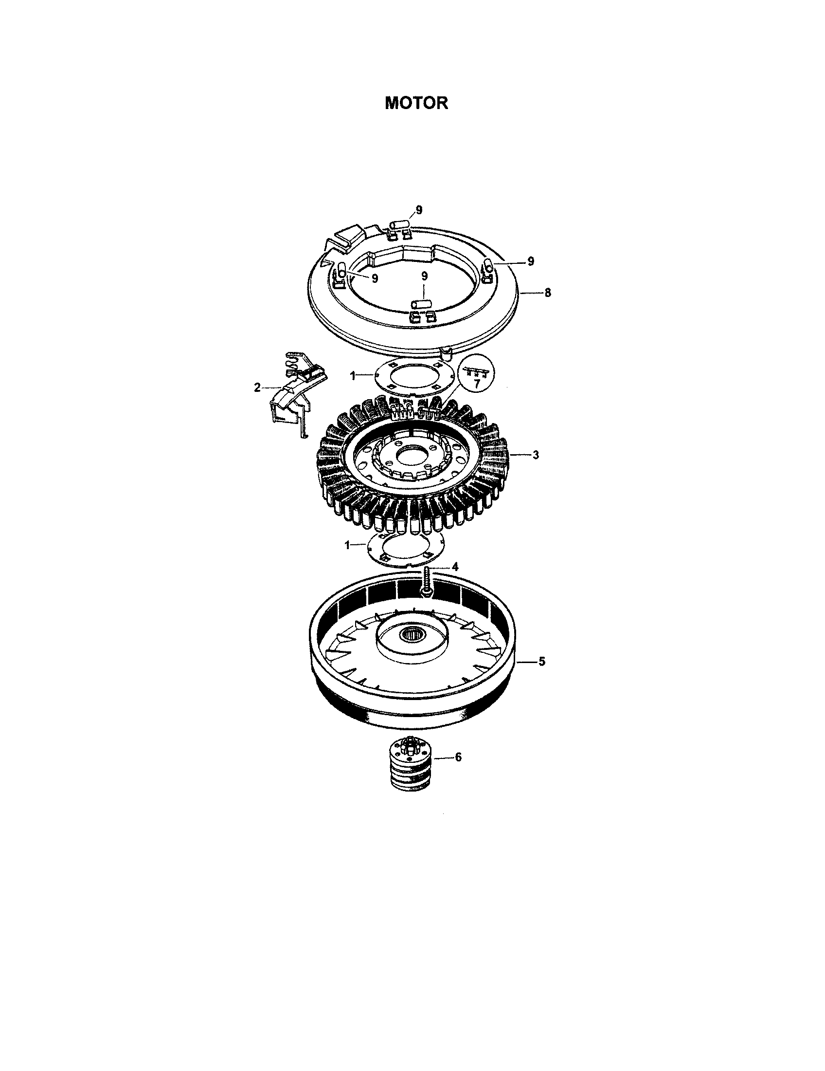 Motor