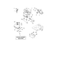 Craftsman 917275400 engine diagram