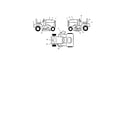 Craftsman 917275400 decals diagram