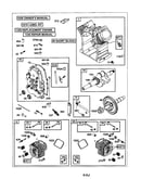 Cylinder/crankshaft