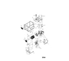 Troybilt 01924 main unit diagram