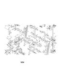 Weights/backrest/seat/frame