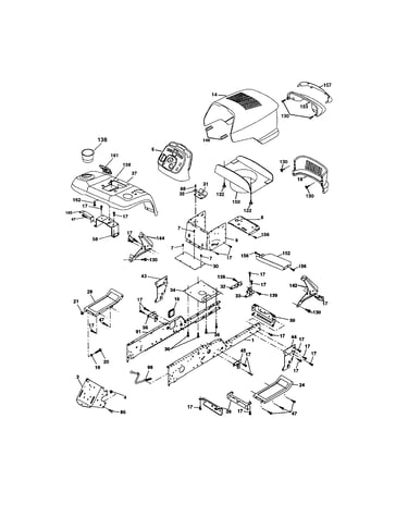 Chassis and enclosures