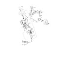 Craftsman 917276022 steering diagram