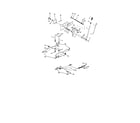 Craftsman 917276022 lift assembly diagram