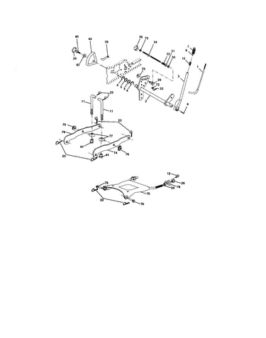 Lift assembly