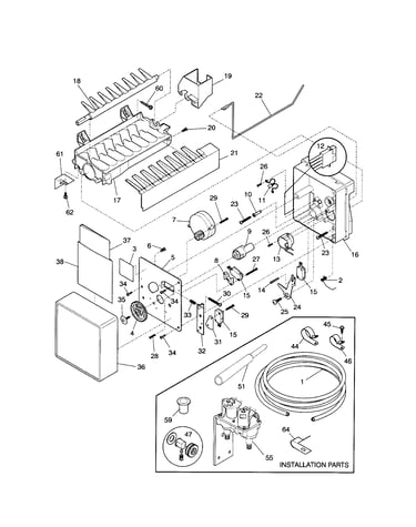 Ice maker