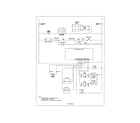 Kenmore 79078679400 wiring schematic diagram