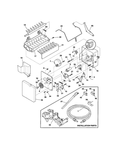 Ice maker