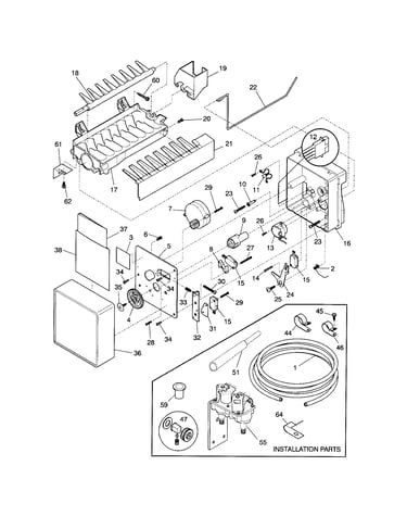 Ice maker