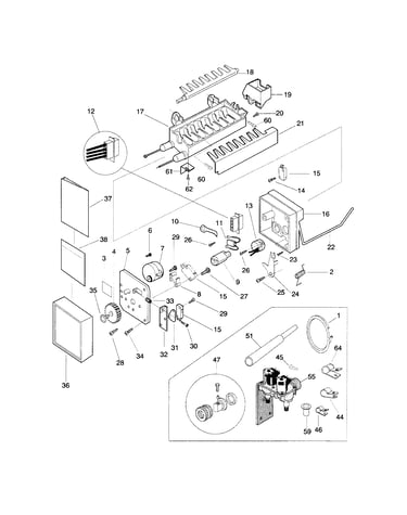 Ice maker