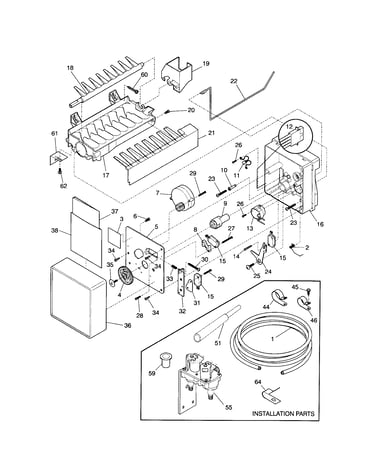 Ice maker