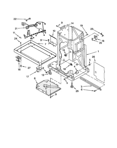 Frame assembly