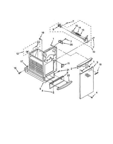 Container assembly