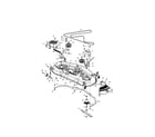 Craftsman 917276230 mower deck diagram