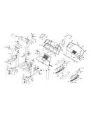 Handrails/console