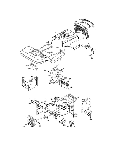 Chassis and enclosures