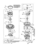 Pump and motor