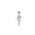 Kohler SV590-0002 crankshaft diagram